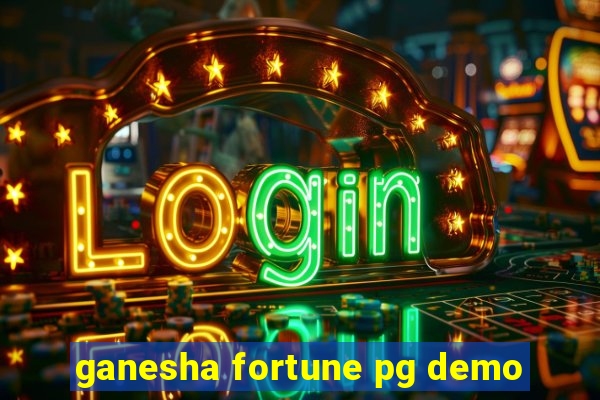 ganesha fortune pg demo